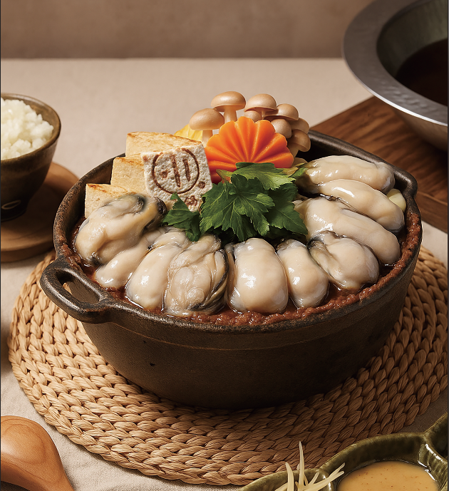 小川味噌土手鍋｜金山寺味噌與廣島大牡蠣的台日二次發酵湯底